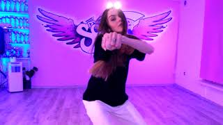 Street Dance | Mustard, Migos - Pure Water freestyle | Julia Osińska