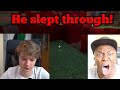 TommyInnit Talks About Sleeping Thru a Sidemen Recording! | Dream SMP