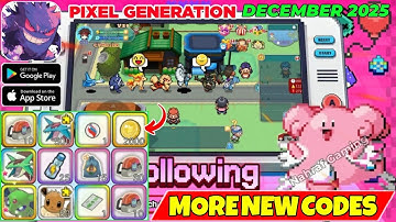 𝗨𝗣𝗗🛑𝗣𝗶𝘅𝗲𝗹 𝗚𝗲𝗻𝗲𝗿𝗮𝘁𝗶𝗼𝗻 𝗚𝗶𝗳𝘁 𝗖𝗼𝗱𝗲𝘀 𝗗𝗘𝗖 𝟮𝟬𝟮𝟱 | 𝗣𝗶𝘅𝗲𝗹 𝗚𝗲𝗻𝗲𝗿𝗮𝘁𝗶𝗼𝗻 𝗖𝗼𝗱𝗲𝘀 - 𝗛𝗼𝘄 𝘁𝗼 𝗥𝗲𝗱𝗲𝗲𝗺