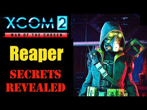 Video: XCOM 2 Reaper-factie - Abilities, Skill Tree, Resistance Orders En Hoe Je Nieuwe Reaper-eenheden Kunt Rekruteren, Zoals Elena Dragunova