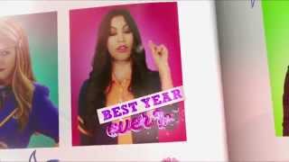 Video thumbnail of "Every Witch Way Yearbook Spot HD Season 4"