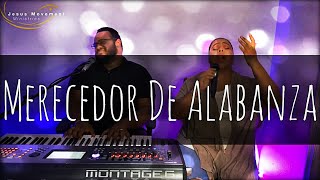 Video thumbnail of "Jesus Movement - Merecedor De Alabanza"