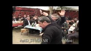 Natiq Daglaroglu Habil Lacinli Dost Segahi Ve Uca Daglar. Mereze Toyu 3 Azad Studio Mirze