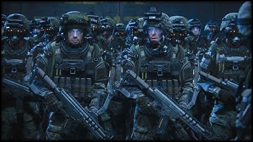 Call of Duty: Advanced Warfare - Episode 1 - Induction