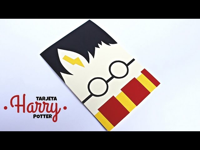 mambashopdesign - Caja regalo bebé Harry Potter ¿Eres fan