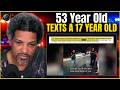 53 Year Old Woman Tries To Meet 17 Year Old Boy And Police Catch Her - IN PLAIN SITE