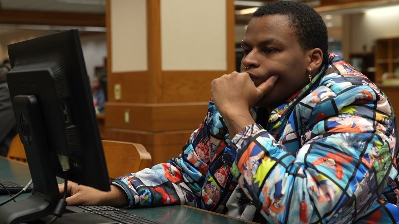 Dope "Student A or Student B" Scene Recreation