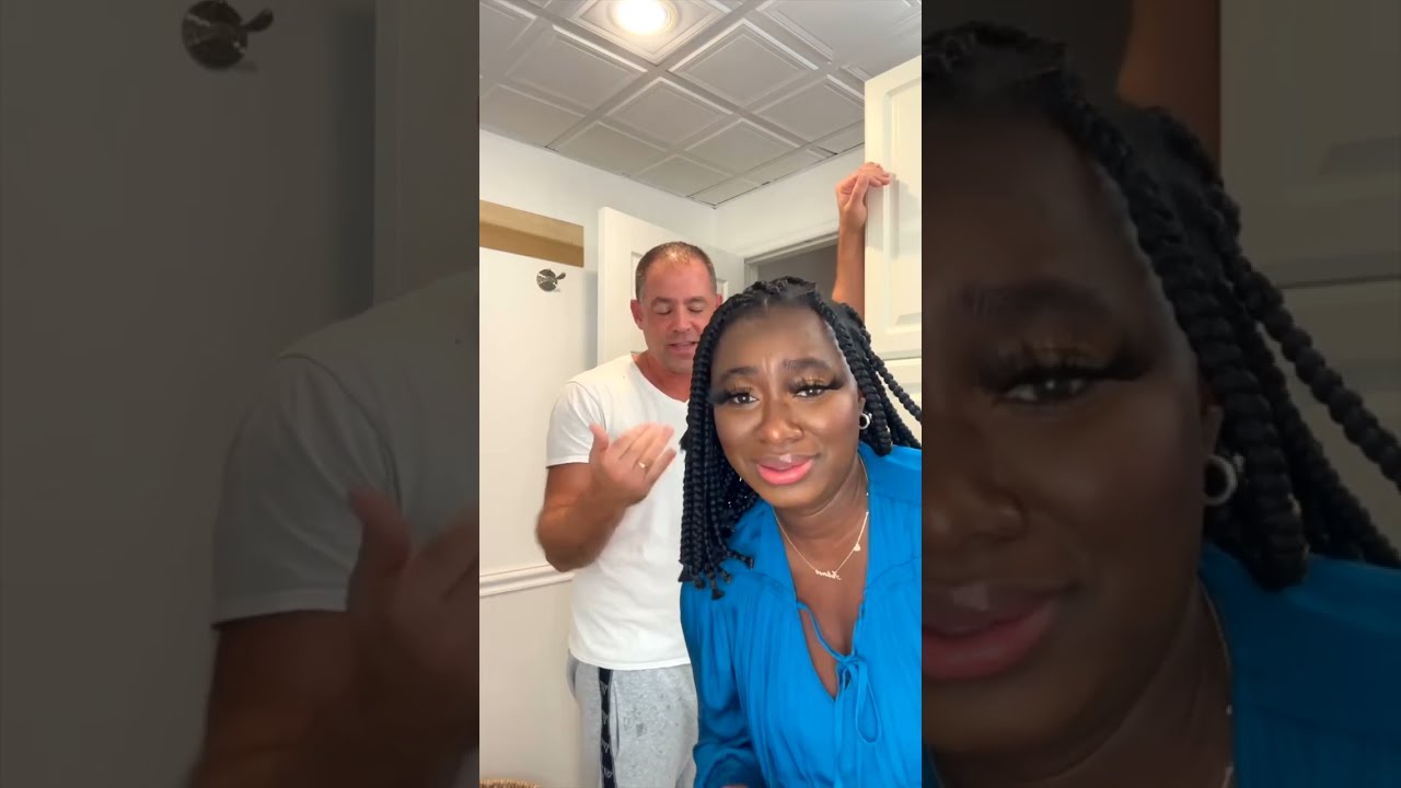 Wearing the longest eyelashes to date night!! * Let’s see my husband’s reaction *