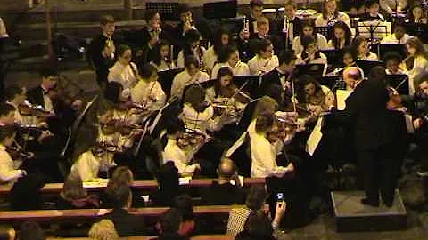 Concert of The Saint Anthony's High School Orchest...