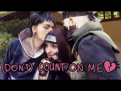 (don't) count on me - Team Minato