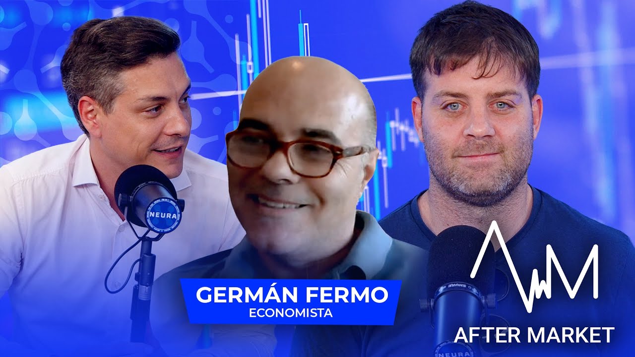 Germán Fermo (economista) en After Market: Julián Yosovitch - 30/01