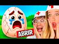 Nuestra Nueva MASCOTA MONSTRUO 😈😱!! (Simulador Médico Animales 🚑)