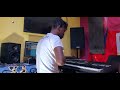 reggae beat on sel with pitch bend melody