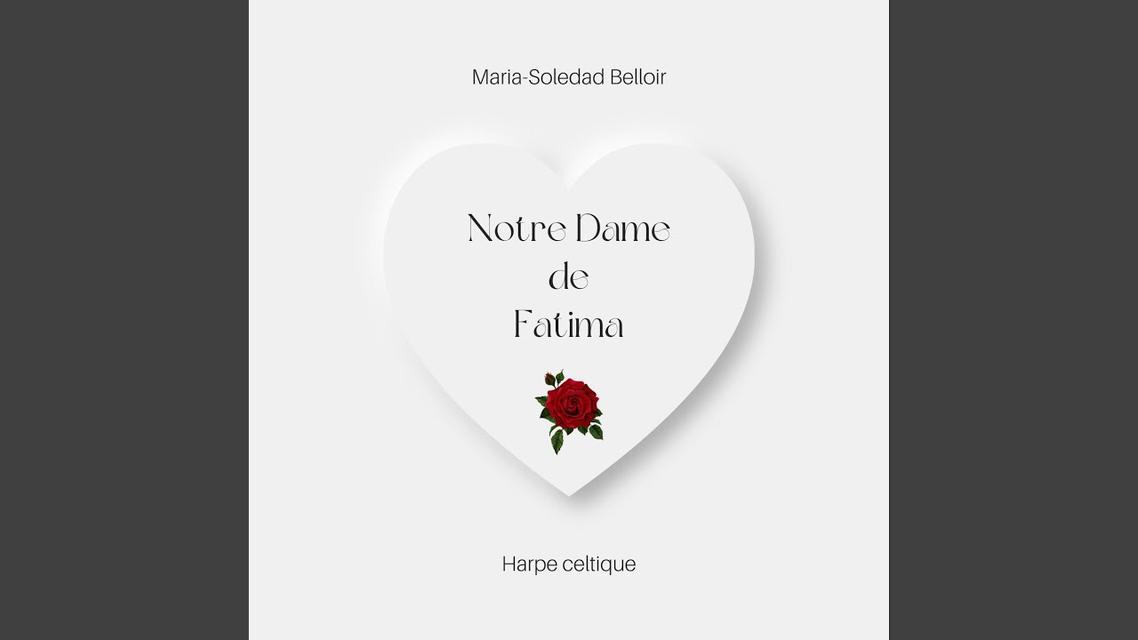 Notre Dame de Fatima YouTube