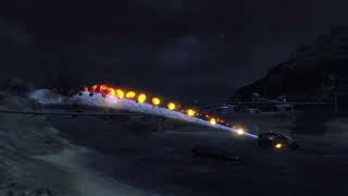 Weird bug in Crysis Multiplayer. I have achieved oneness with VTOL - Higher level of Kamikaze.