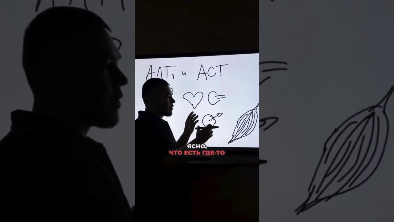 АСТ и АЛТ: как легко и осознанно расшифровать?!