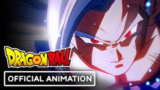 (2026) NEW OFFICIAL DRAGON BALL ANIMATION! - Official Trailer - DBZ x Beast Gohan screenshot 1