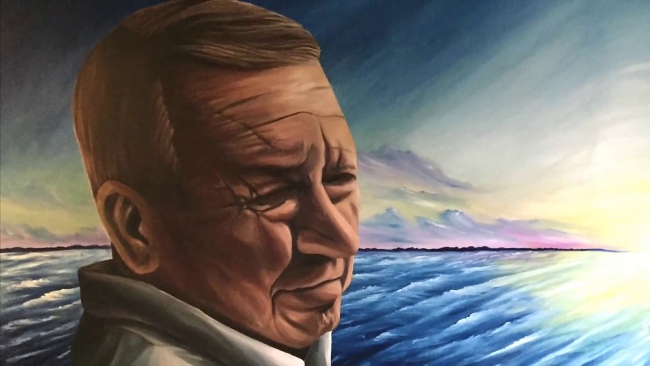 Grandpa's Painting YouTube