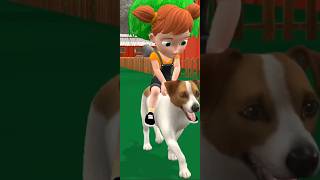 बिल्ली के बच्चे और आम | Chintu aur Cat | cartoon | pagal beta | desi comedy video| cs bisht vines