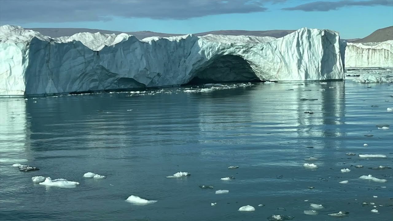 The East Greenland National Park - Skipperdal to Kaiser Franz-Josef Fjord - 2026
