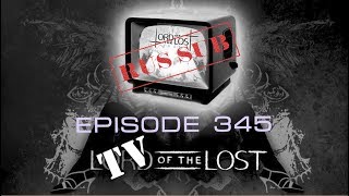 TV Of The Lost   Episode 345   London, o2 Academy rus sub