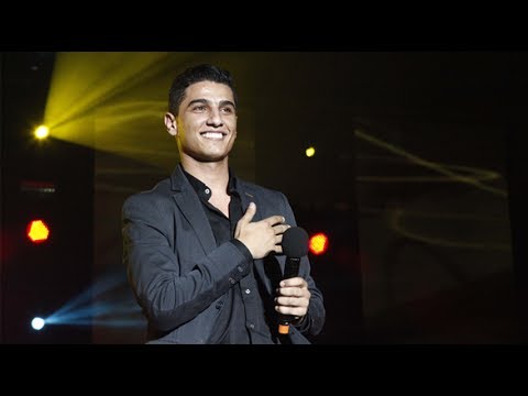 محمد عساف يشعل ليل أبوظبي في مهرجان يا سلام