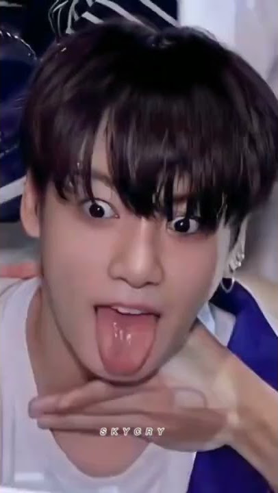 jungkook langsung bilang bacot anj**g 😳😳😳😳