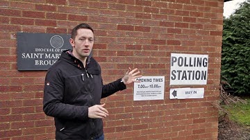 Cherwell District Council - Elections Training Video 2019