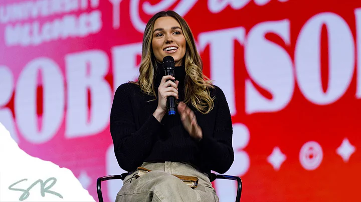 Are You an Influencer? | Sadie Robertson Huff at L...