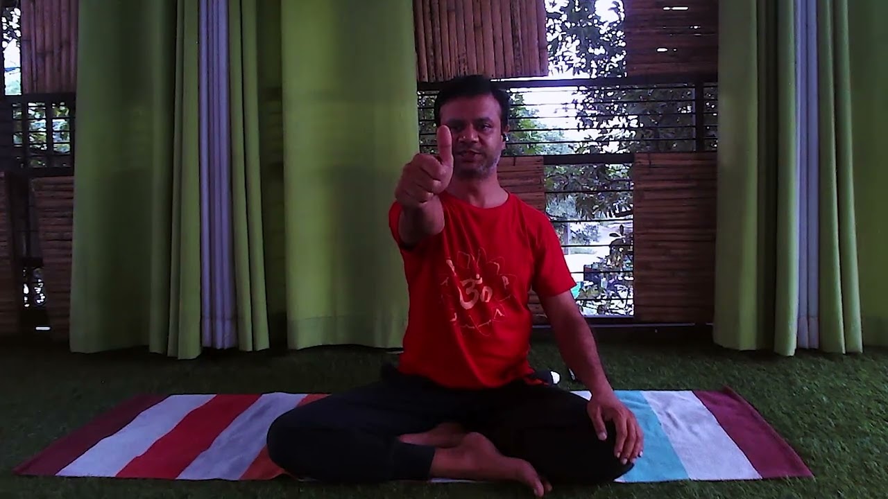 Revitalize Your Vision: Yoga Techniques for Enhanced Eye Health and Mental Serenity