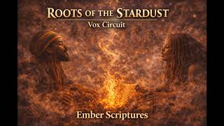 Ember Scriptures — Fire‑Ritual Roots‑Dub Chant • Ancestral Flame‑Vision | VOX CIRCUIT