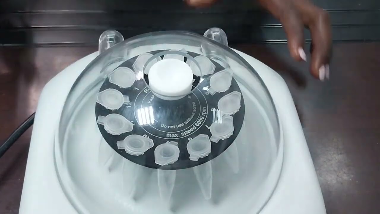 NOW AVAILABLE // BioSan Mini-centrifuge / vortex CombiSpin FVL-2400N