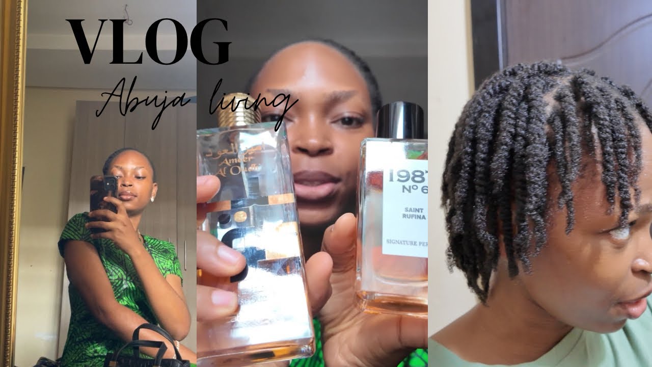 ABUJA VLOG| DIARIES OF A FAIRY DOCTOR | VISIT TO THE DENTIST| WORK LIFE  BALANCE 🤦‍♀️