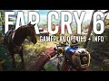 Far Cry 6 Gameplay details and Info!
