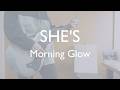 SHE'S - Morning Glow 弾いてみた