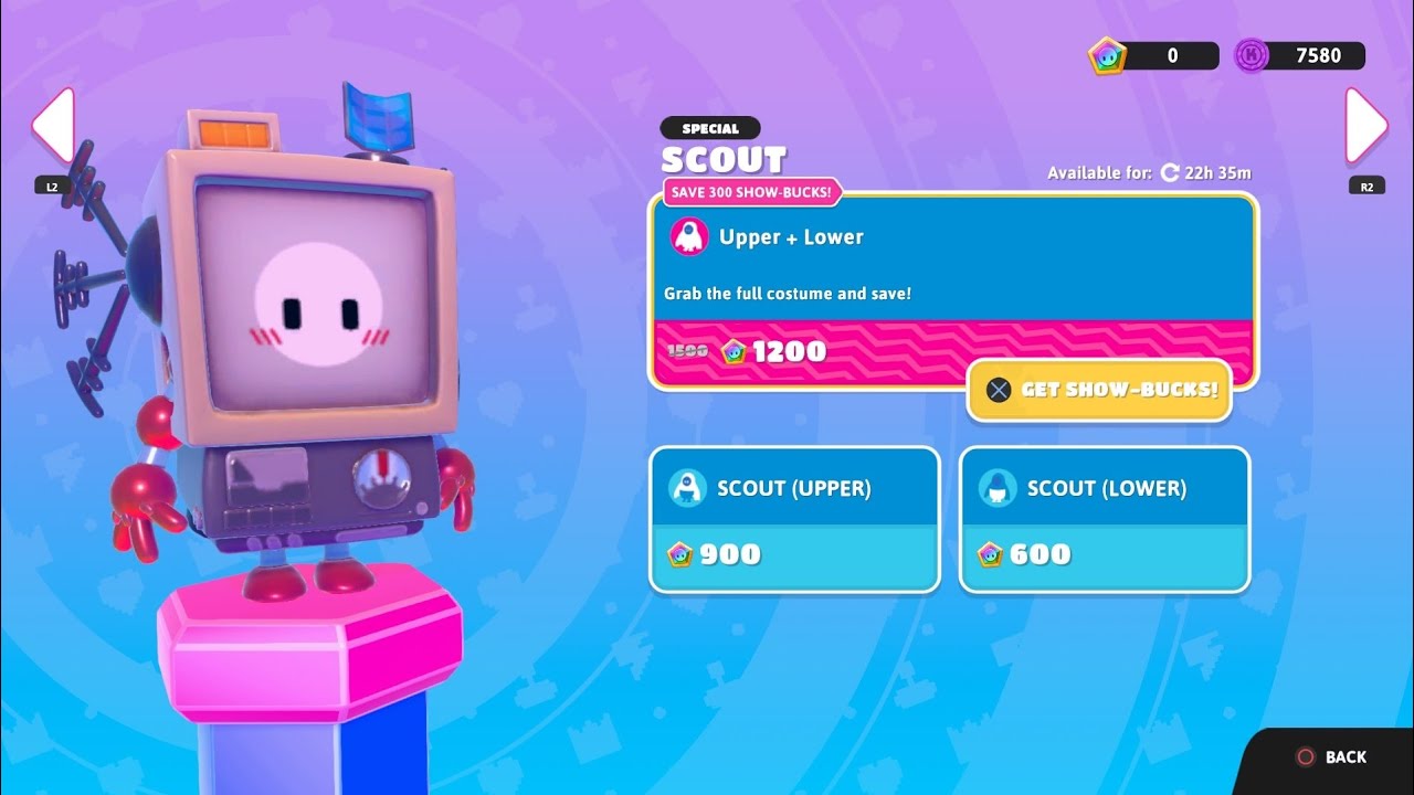 Fall Guys Item Shop Today | July 26 2023