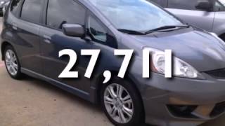2011 Honda Fit Certified Richardson TX 75080