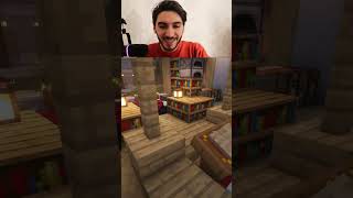 MINECRAFT SUNUCUSU BÖLÜM 10 | YOUTUBE ADININ YANINA DERVIS YAZ, EV QAZAN! 🏠🔥