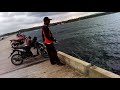 spot mancing terbaik di pantai