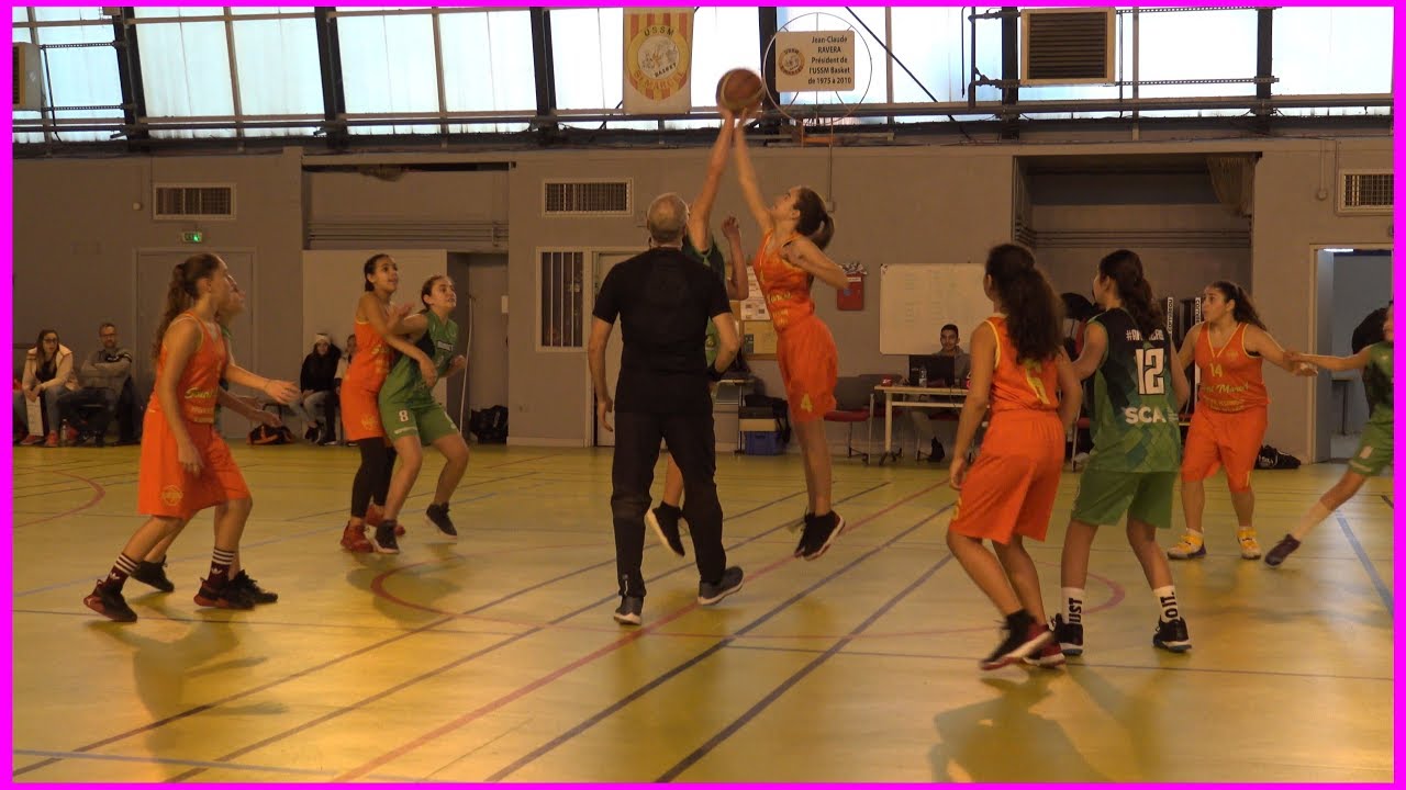 basket filles