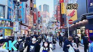 [4K] Tokyo Walk ~ Shibuya’s Stunning Views🔥 #Shibuya #Japan #4kwalkingtour