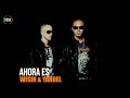 Ahora Es Wisin Yandel Karaoke