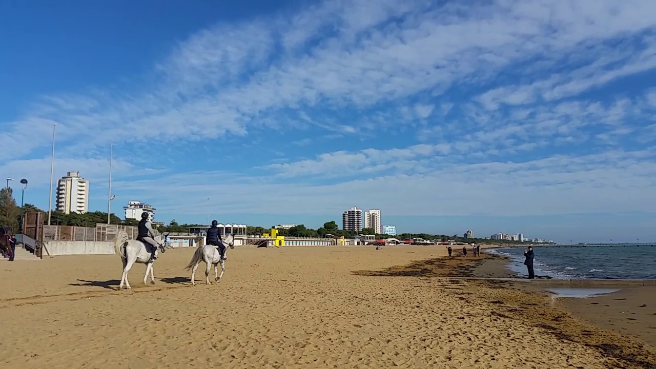 Signora-Ruth.at - auch in der Nebensaison Sand, Sonne, Strand, Pferde, Fre