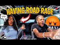 Having ROAD RAGE To See How My GIRLFRIEND Reacts... *SHE WAS SCARED*