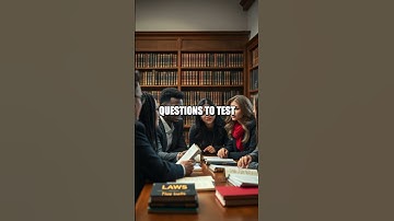 Unlocking the Secrets: Effective Revision Techniques for Bar Exam Success