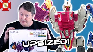 TRANSFORMERS ABOMINUS AOYI Upsized Knockoff Review