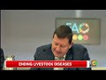 Ending livestock diseases