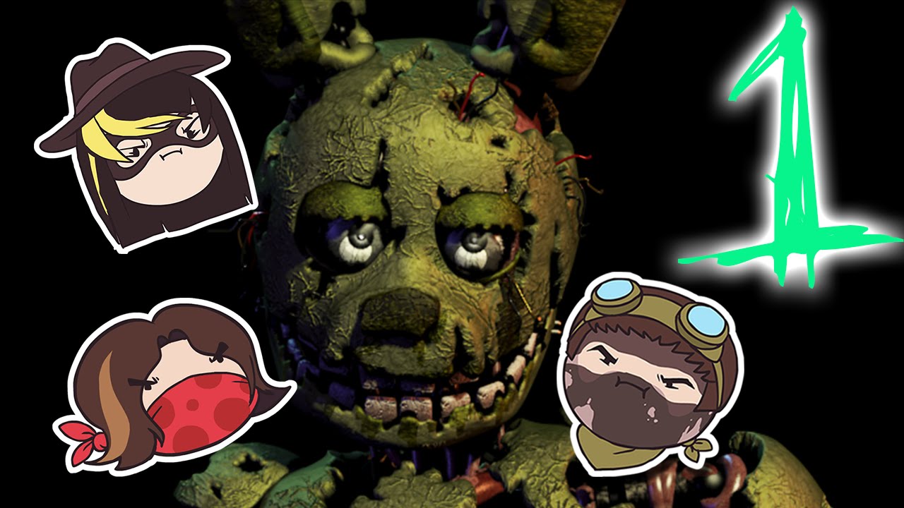 Five Nights at Freddy's 3 on Steam