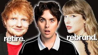 My Brutal Advice for Pop Stars...Retired, Rebrand, or GET WEIRD