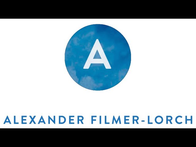 Alexander Filmer-Lorch Counsellor & Clinical Psychotherapist Surrey UK